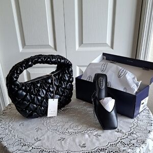 Black Women's Bag
